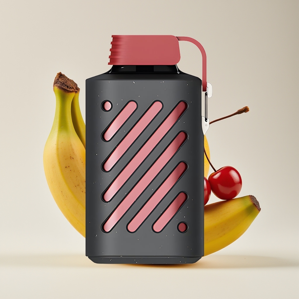 VOZOL GEAR 10000 Puff Pokok Naga Pisang Ceri