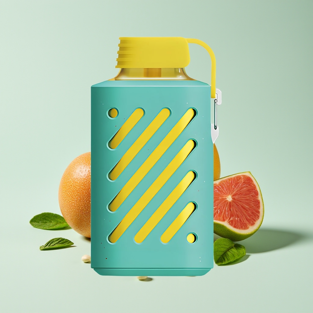 VOZOL GEAR 10000 Puff Vape Miami Pudina