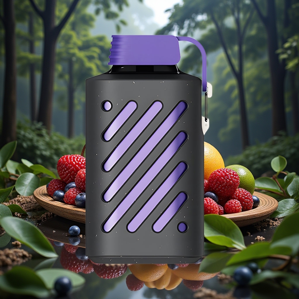 VOZOL GEAR 10000 Ribut Beri Hutan