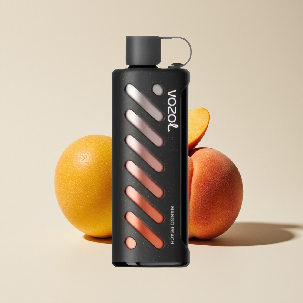 VOZOL Gear Shisha 25000 Hisap Manga Picah Dual Mesh 5mg