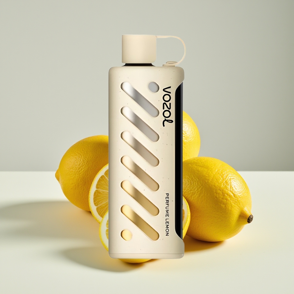 VOZOL Gear Shisha 25000 Hisap Perisa Lemon