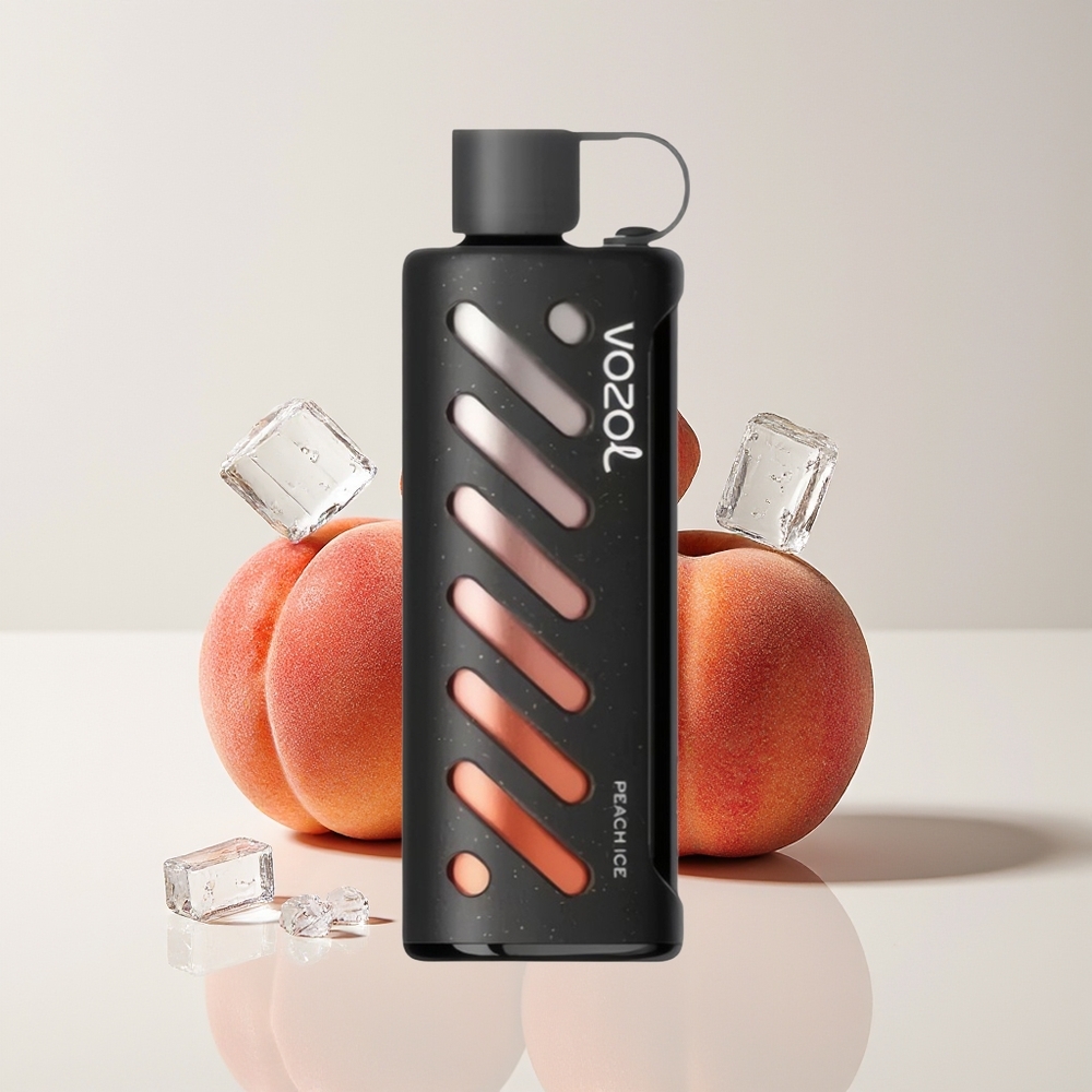 VOZOL Gear Shisha 25000 Sedut Dwi Moda S.i.L.C Tech 1000mAh Ais Pic