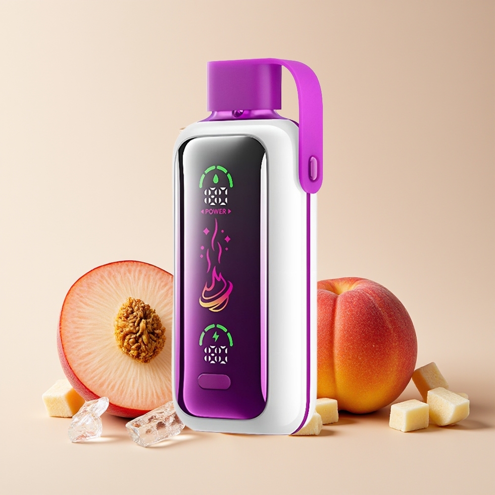 VOZOL Star 20000 Puff Dual Mesh 650mAh Pic Ais