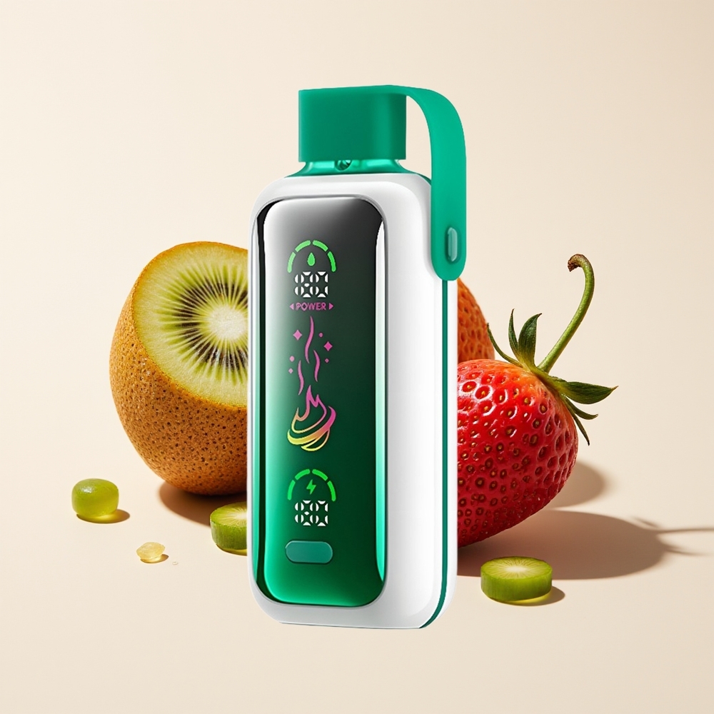 VOZOL Star 20000 Puff Skrin HD 2.2'' Strawberry Kiwi