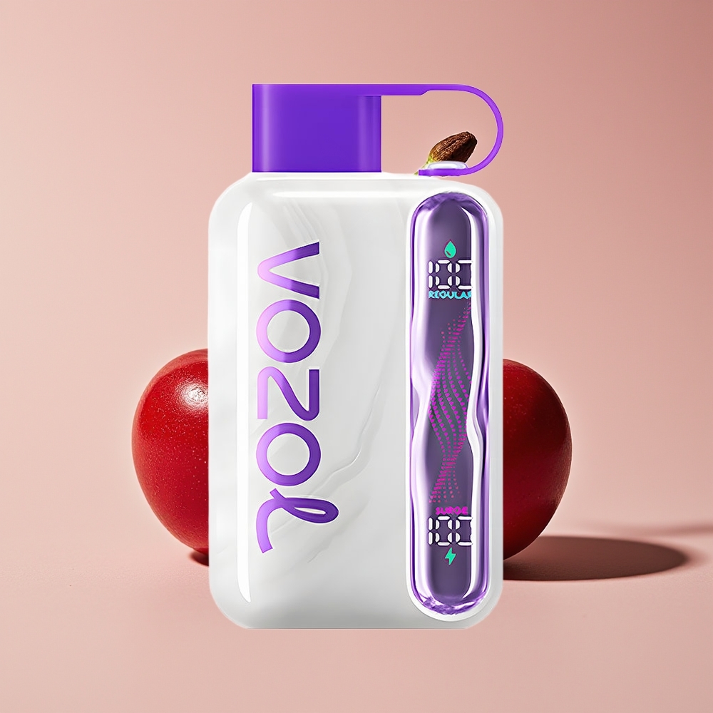 VOZOL STAR 40000 Hisap Vape Ceri Kola 1000mAh 20/50mg/ml Type-C