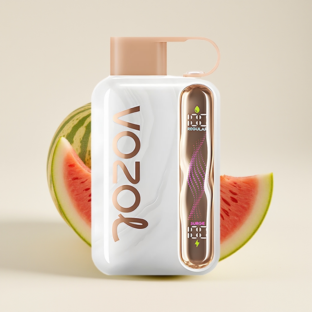 VOZOL STAR 40000 Hisap Vape Strawberry Tembikai Peach 1000mAh 20/50mg/ml Type-C