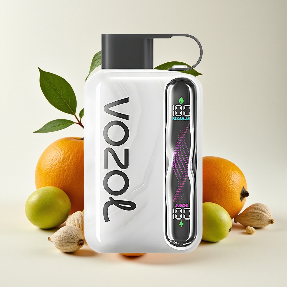 VOZOL STAR 40000 Hisap Vape Tembakau 1000mAh Type-C 20/50mg/ml