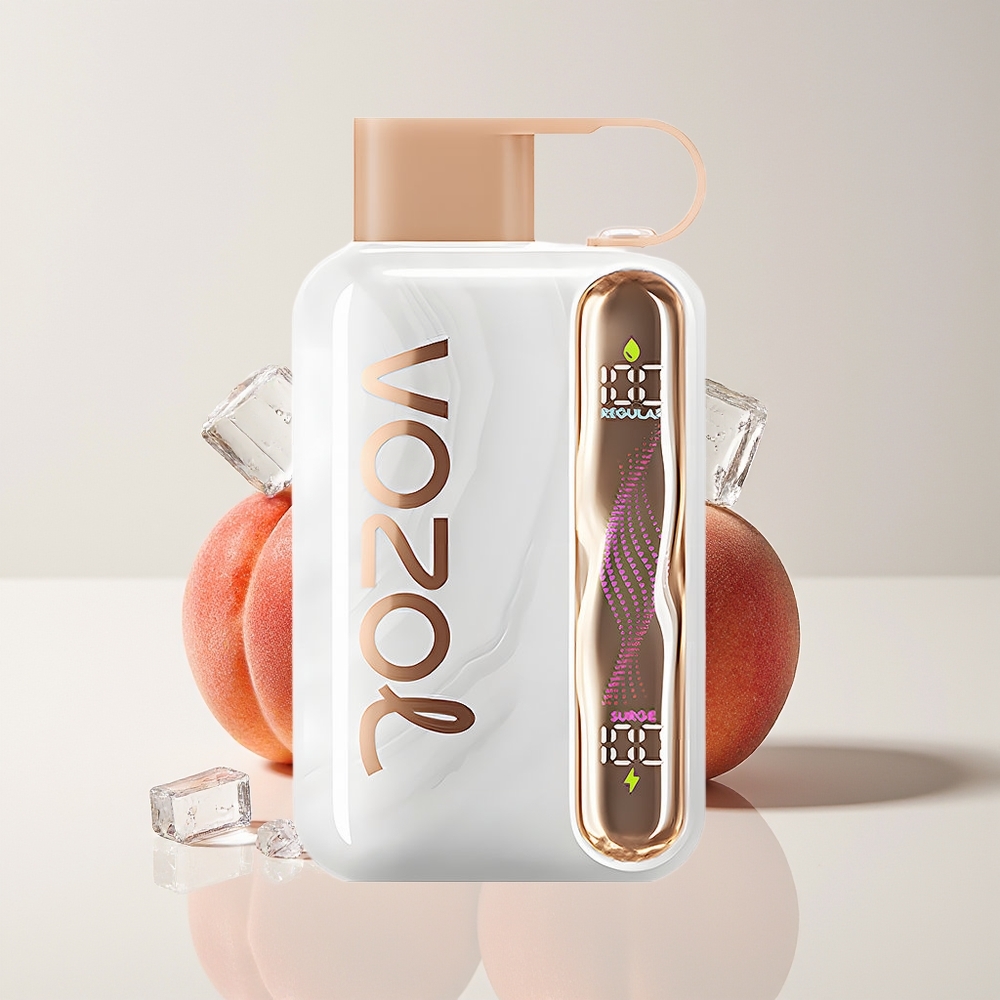 VOZOL STAR 40000 Puff 1000mAh Type-C 20/50mg/ml Ais Pic