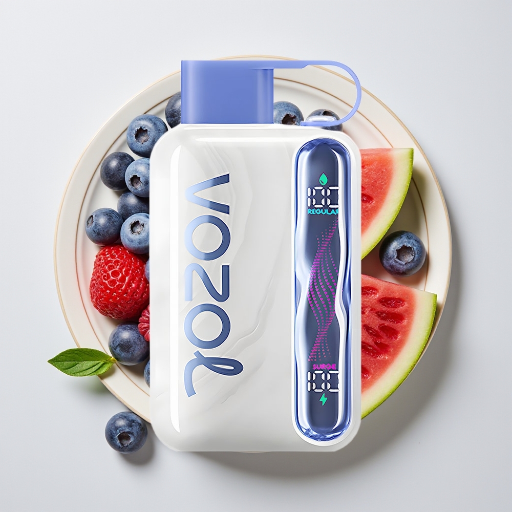 VOZOL STAR 40000 Puff Blueberry Tembikai 1000mAh Type-C 20/50mg/ml