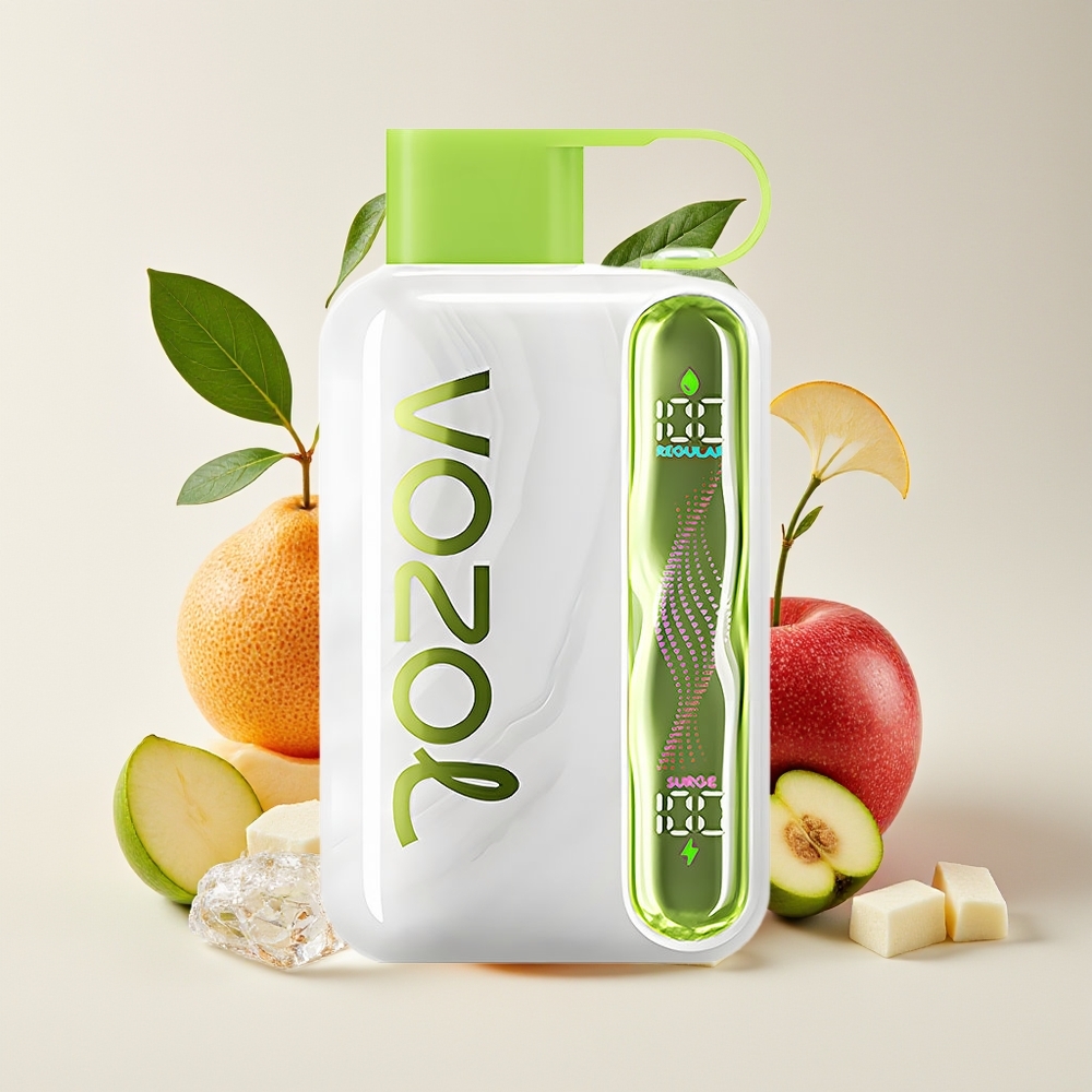 VOZOL STAR 40000 Puff Epal Masam Ais 1000mAh Type-C 20/50mg/ml