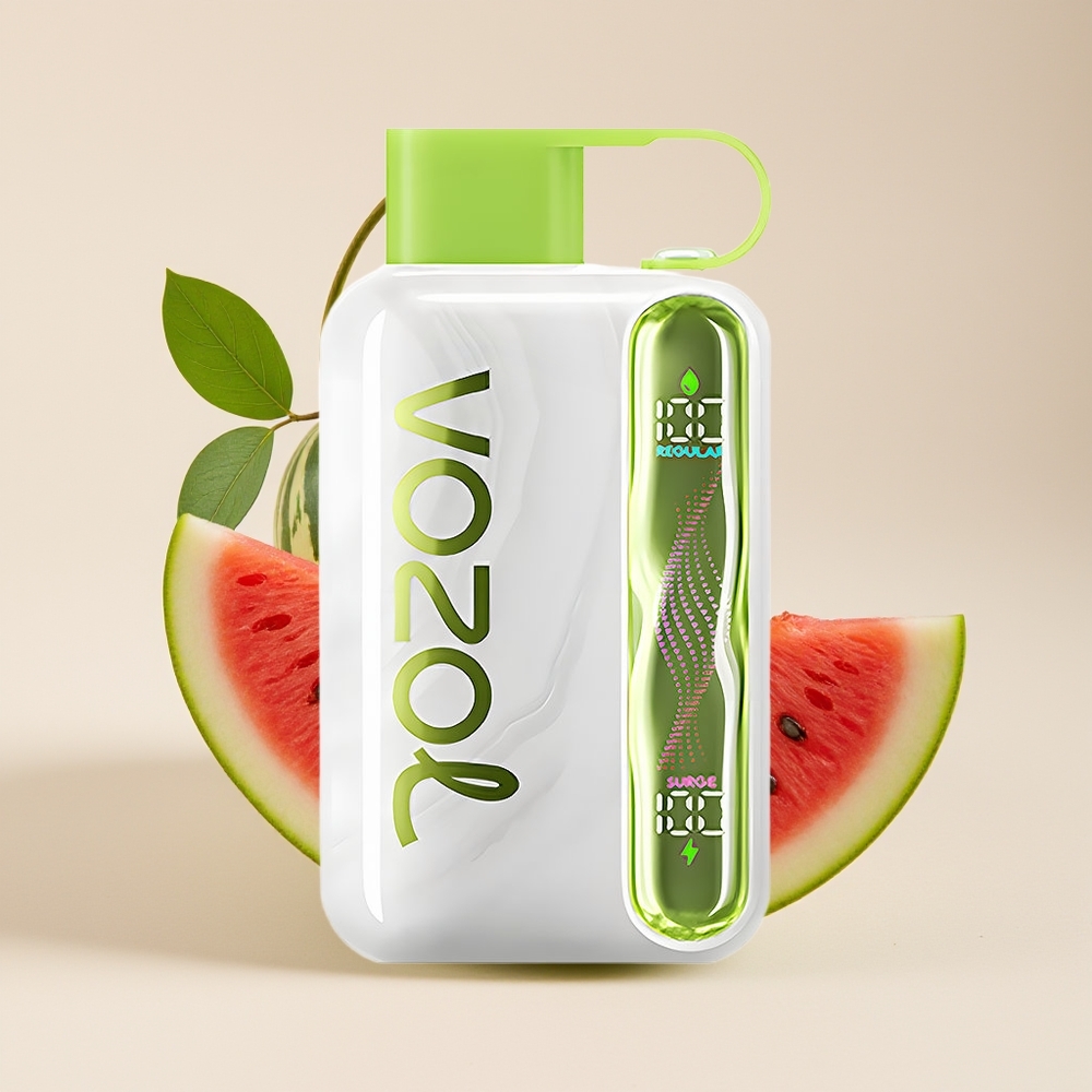 VOZOL STAR 40000 Puff Tembikai Masam Pic 1000mAh Type-C 20/50mg/ml