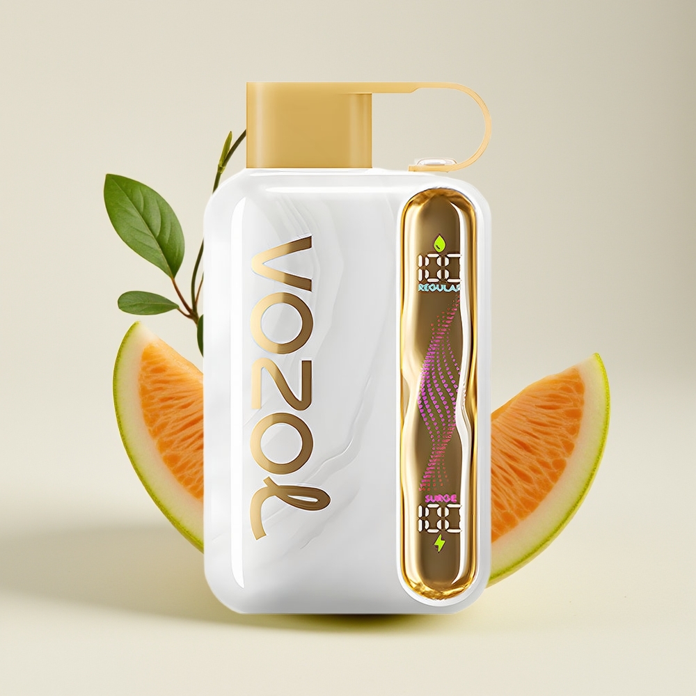 VOZOL STAR 40000 Puff Vape Gusi Tembikai 1000mAh Type-C 20/50mg/ml
