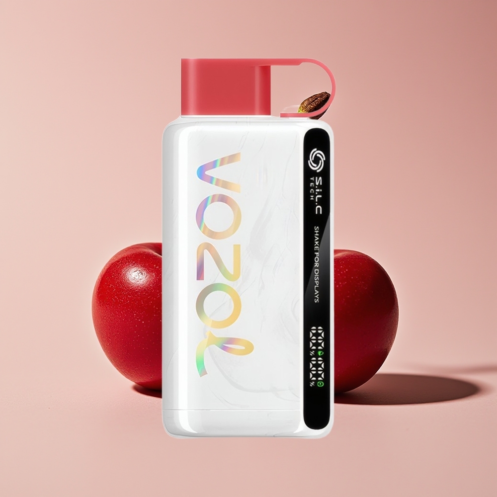 VOZOL STAR 9000/12000 Ceri Cola Vape Guna Semula Pantas 650mAh