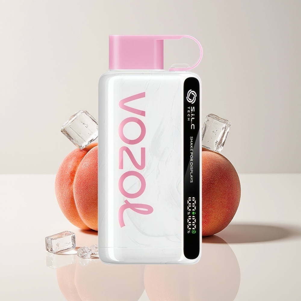 VOZOL STAR 9000/12000 Puff S.i.L.C TECH PICIS AIS Lalulintas Pantas 650mAh