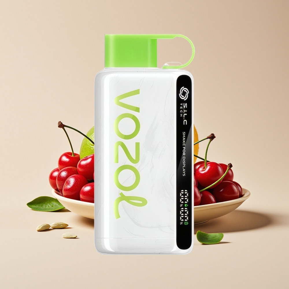 VOZOL STAR 9000/12000 Puff Vape Ceri Limau