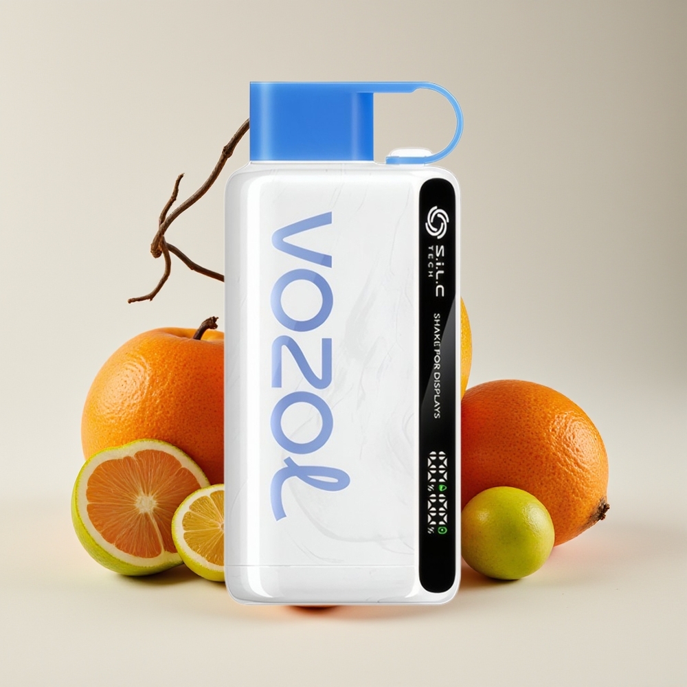 VOZOL STAR 9000/12000 Vzbull Guna Semula 650mAh