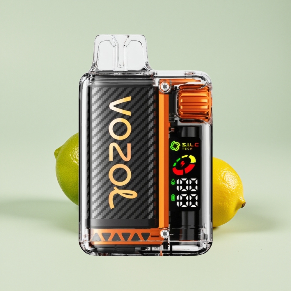 VOZOL Vista 20000 Isapan OLED 6-Aras Limau Nipis