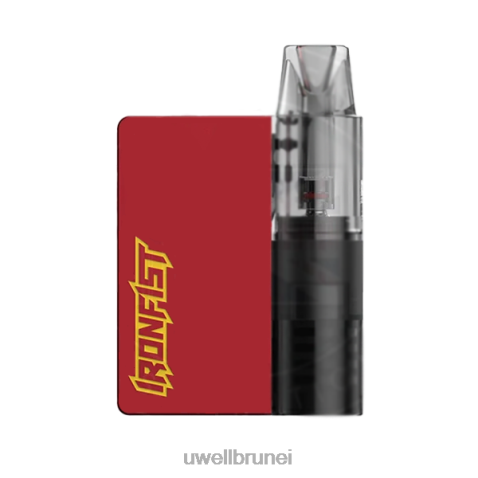 Harga UWELL - UWELL CALIBURN IRONFIST L mod pod merah karang 4FHXX157