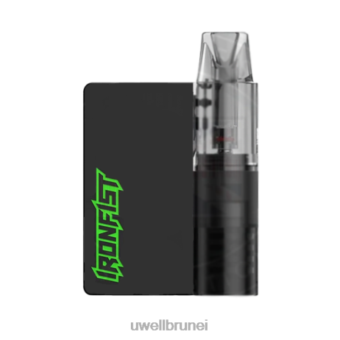 UWELL Disposable Pod - UWELL CALIBURN IRONFIST L mod pod hitam matte 4FHXX159