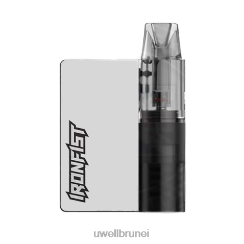UWELL Store - UWELL CALIBURN IRONFIST L mod pod perak logam 4FHXX158