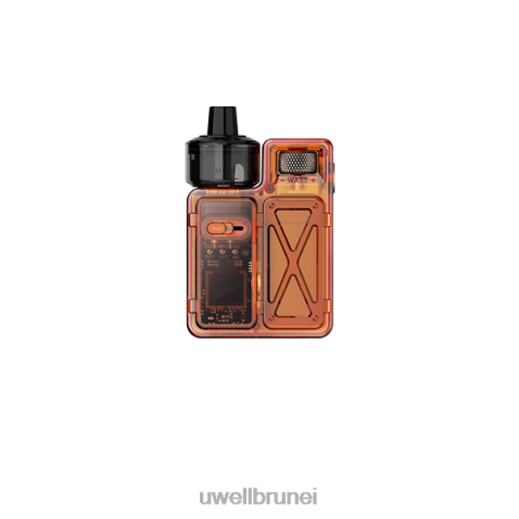 UWELL Vape Flavors - UWELL CROWN M mod pod oren 4FHXX113