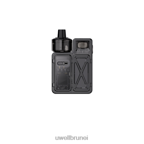UWELL Vape For Sale - UWELL CROWN M mod pod hitam 4FHXX116