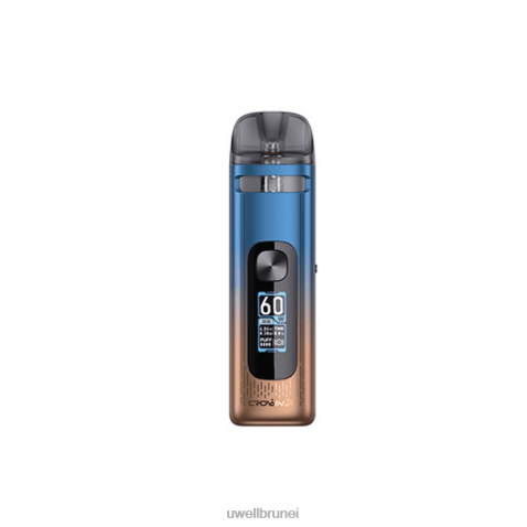 Harga UWELL - UWELL CROWN X sistem pod kit langit matahari terbit 4FHXX237