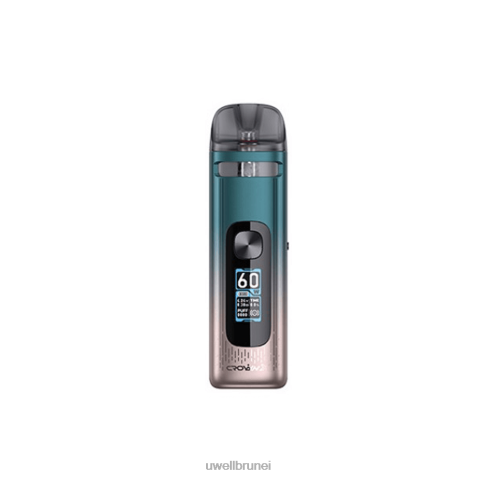 Harga UWELL - UWELL CROWN X sistem pod kit langit matahari terbit 4FHXX237