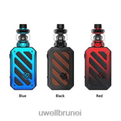 UWELL Brunei - UWELL CROWN 5 kit | 200w merah 4FHXX351