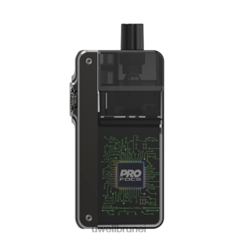 UWELL Brunei - UWELL CROWN B kit (sistem pod) kelabu besi 4FHXX191