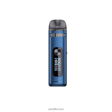 UWELL E Cig - UWELL CROWN X sistem pod kit biru 4FHXX235