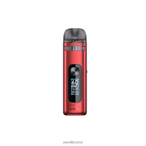 UWELL Online Shop - UWELL CROWN X sistem pod kit merah 4FHXX234