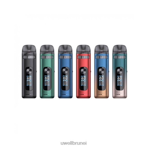 UWELL Store - UWELL CROWN X sistem pod kit subuh hutan 4FHXX238