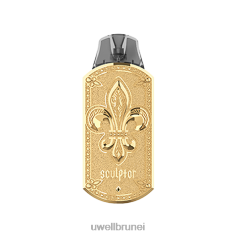 UWELL E Cig - UWELL SCULPTOR sistem pod emas 4FHXX15