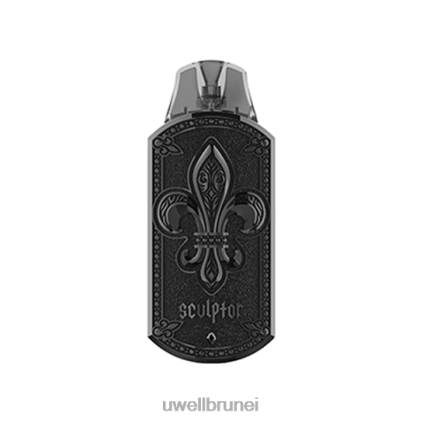 UWELL Online Shop - UWELL SCULPTOR sistem pod hitam 4FHXX14