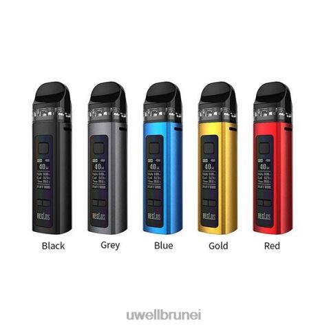 Harga UWELL - UWELL AEGLOS kit pod | 60w merah 4FHXX367