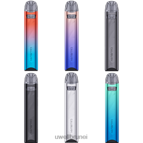 Harga UWELL - UWELL CALIBURN A3S kit (sistem pod) api lautan 4FHXX27