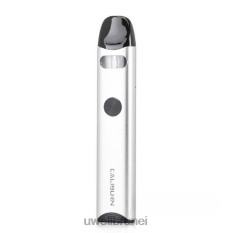 Harga UWELL - UWELL CALIBURN A3 kit perak 4FHXX57