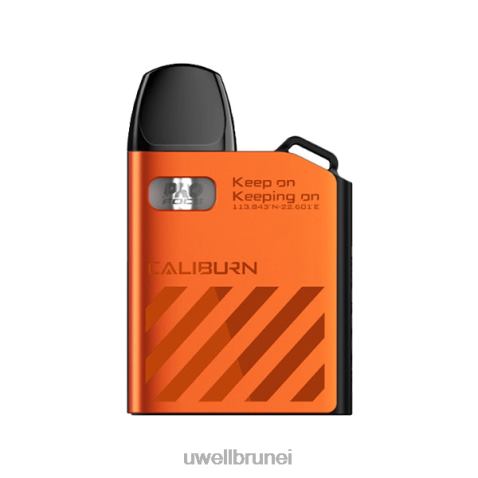 Harga UWELL - UWELL CALIBURN AK2 kit | 15w oren neon 4FHXX87