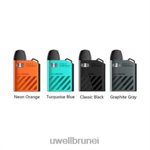 Harga UWELL - UWELL CALIBURN AK2 kit | 15w oren neon 4FHXX87