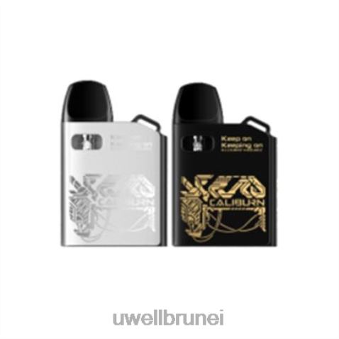 Harga UWELL - UWELL CALIBURN AK2 kit | 15w oren neon 4FHXX87