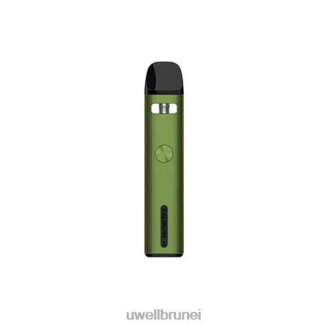 Harga UWELL - UWELL CALIBURN G2 kit pod | 18w hijau kobalt 4FHXX37