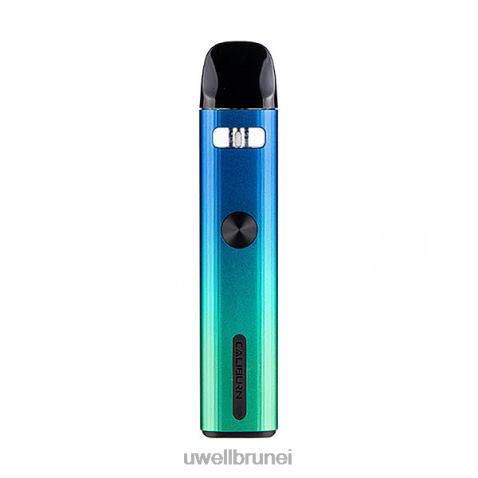 Harga UWELL - UWELL CALIBURN G2 kit pod | 18w hijau kobalt 4FHXX37