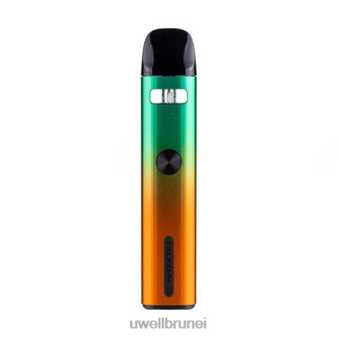 Harga UWELL - UWELL CALIBURN G2 kit pod | 18w hijau kobalt 4FHXX37