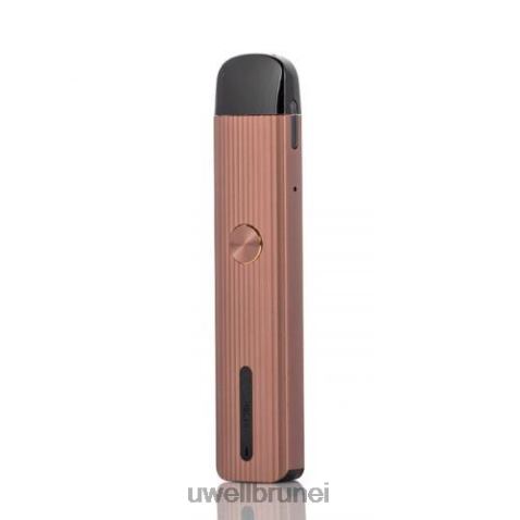 Harga UWELL - UWELL CALIBURN G kit pod coklat merah jambu 4FHXX127