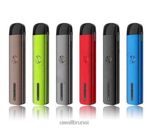 Harga UWELL - UWELL CALIBURN G kit pod coklat merah jambu 4FHXX127
