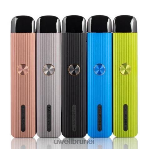 Harga UWELL - UWELL CALIBURN G kit pod coklat merah jambu 4FHXX127
