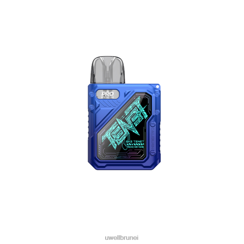 Harga UWELL - UWELL CALIBURN TENET GK3 sistem pod kit lautan gelap 4FHXX227