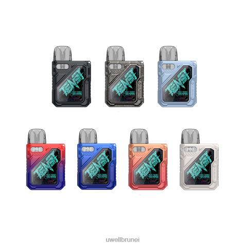 Harga UWELL - UWELL CALIBURN TENET GK3 sistem pod kit lautan gelap 4FHXX227