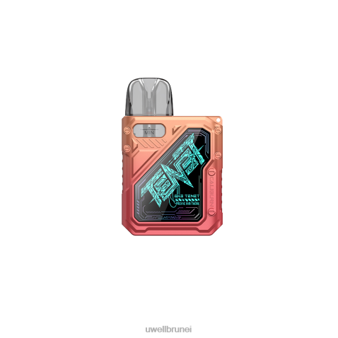 Harga UWELL - UWELL CALIBURN TENET GK3 sistem pod kit lautan gelap 4FHXX227